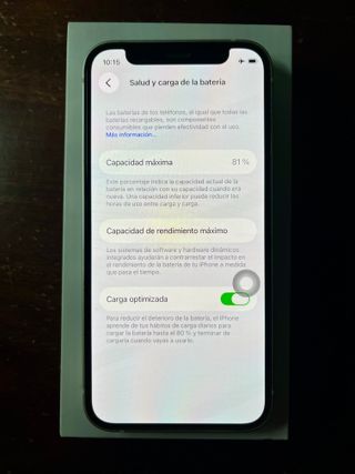 iPhone 12 Mini 128GB Bianco