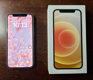 iPhone 12 Mini 128GB Bianco