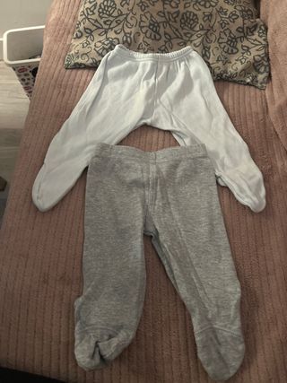 Pantalones de bebé recién nacido