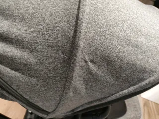 Silla de paseo gris Jane Rider