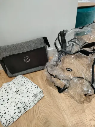 Silla de paseo gris Jane Rider