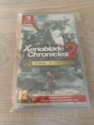 Xenoblade Chronicles 2 Torna (Switch)