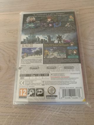 Xenoblade Chronicles 2 Torna (Switch)