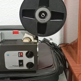 Proyector Sankyo Dualux 1000 Super 8