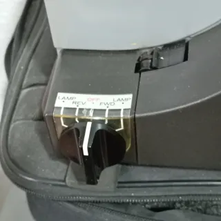 Proyector Sankyo Dualux 1000 Super 8