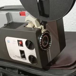Proyector Sankyo Dualux 1000 Super 8