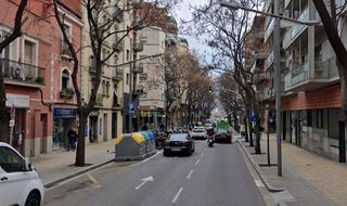 Local comercial en venta en La Sagrera en Barcelona