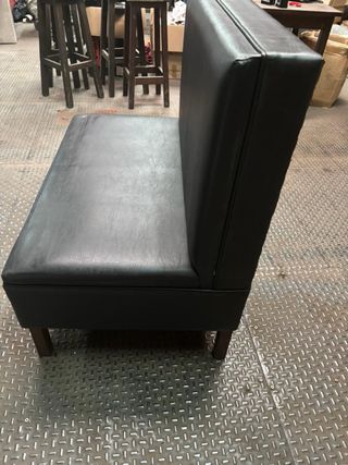 Sofá Doble Hostelería Diner Americano 6 ud