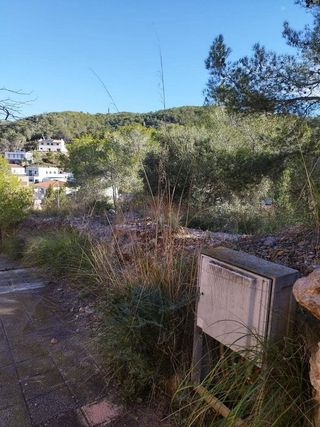 Solar en venta en La Collada - Sis Camins - Fondo Somella - Santa Maria en Vilanova i La Geltrú