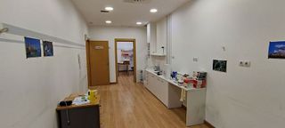 Local comercial en venta en San José en Zaragoza