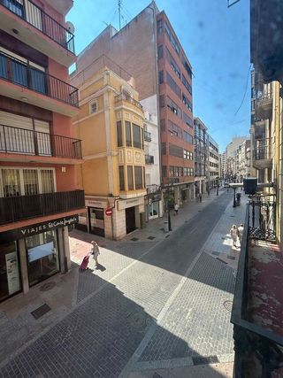 Casa adosada en venta en Centro en Castellón de la Plana