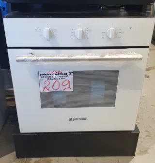 Campana, Placa Inducción y Horno OFERTA