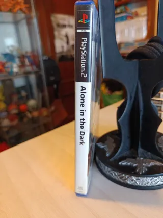 Alone in The Dark PS2 Completo