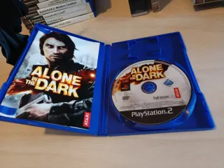 Alone in The Dark PS2 Completo