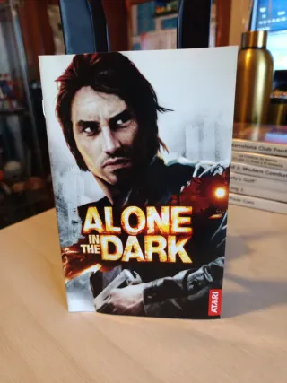 Alone in The Dark PS2 Completo
