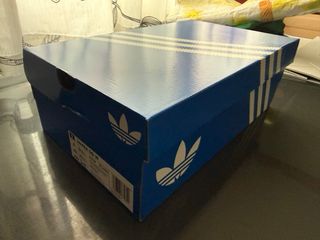 Zapatillas Adidas Samba OG Marrón Rosa Talla 40