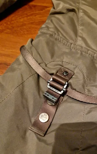 Piumino Peuterey donna taglia XL