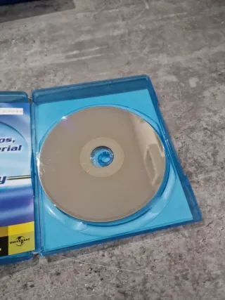 Blu-ray Corrupción en Miami
