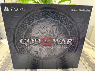 God of War Edizione Collezionista PS4