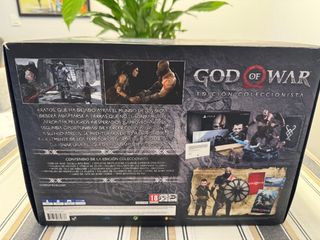 God of War Edizione Collezionista PS4