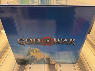 God of War Edizione Collezionista PS4