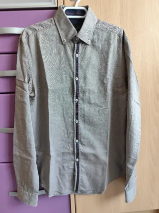 Camisa de Zara Man