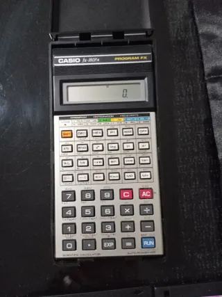 Calculadora Científica Casio fx-180PA