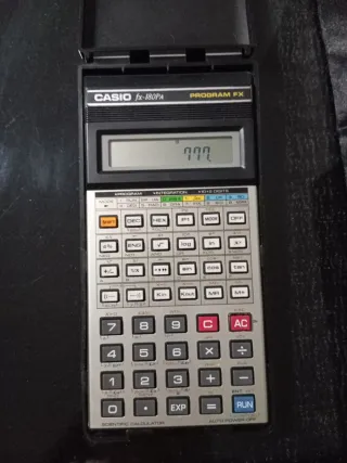 Calculadora Científica Casio fx-180PA