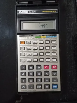 Calculadora Científica Casio fx-180PA