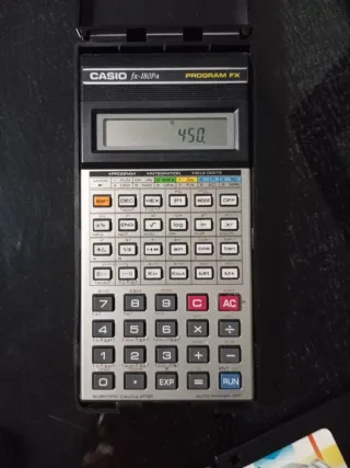 Calculadora Científica Casio fx-180PA