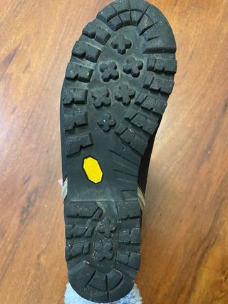 Botas Alpinismo Salewa Semirrígidas Gramponables