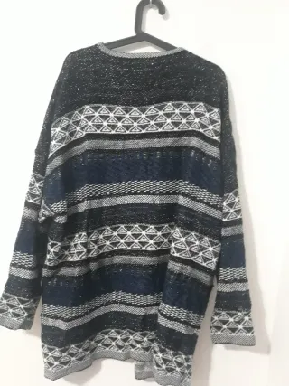 Cárdigan Janet & Joyce Talla Única