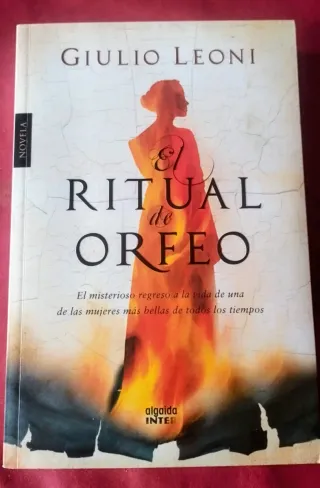 El ritual de Orfeo (Spanish Edition)