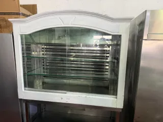 Vitrina expositora refrigerada