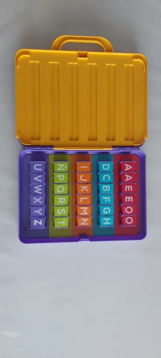 Maletín educativo Yo Aprendo a Leer