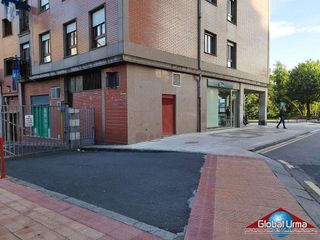Garaje en venta en Bagatza - San Vicente en Barakaldo