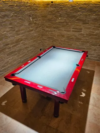 Mesa de billar