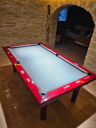 Mesa de billar