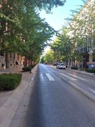 Piso en venta en Centro - Sagrario en Granada