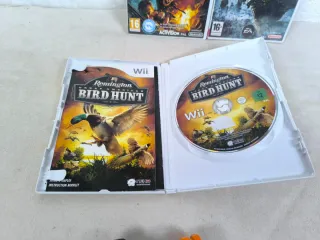 Giochi Wii: Bird Hunt, Dangerous Hunts 2011, Medal
