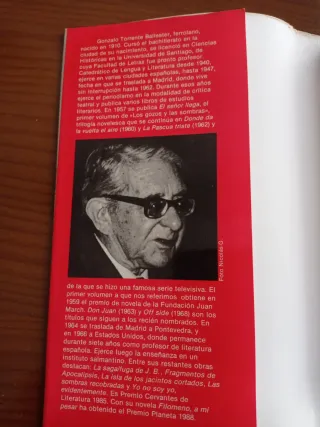 Filomeno, a Mi Pesar (Coleccion Autores espanol...