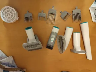 Aspirador INSÉ Mascotas 3 en 1