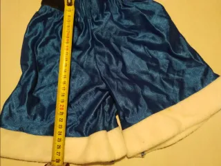 Disfraz Boxeador Niño 1 y 2 años