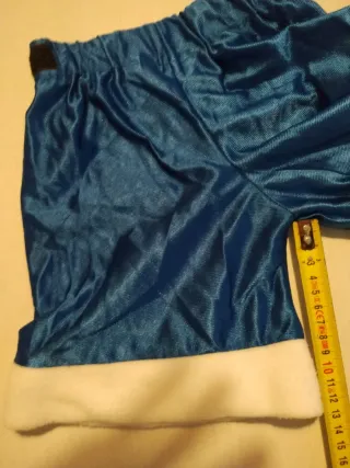 Disfraz Boxeador Niño 1 y 2 años