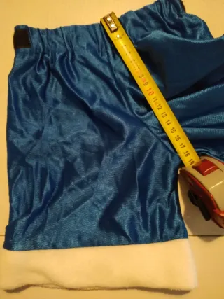 Disfraz Boxeador Niño 1 y 2 años