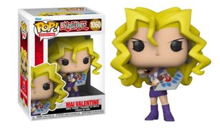 Funko Pop! Yu-Gi-Oh! Mai Valentine #1060