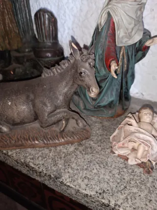 Figure per Presepe Natalizio