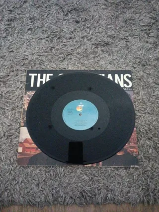 Vinilo The Christians - Forgotten Town