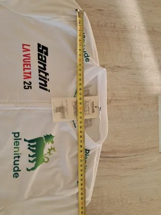 Maillot Ciclista Santini La Vuelta 25