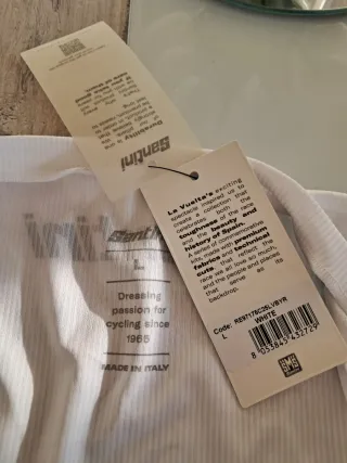 Maillot Ciclista Santini La Vuelta 25